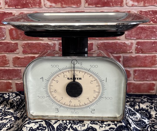 Vintage retro pair salter - vintage,