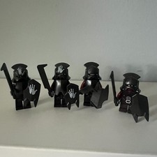 Lego Lord of The Rings: 4x