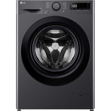 LG F4Y511GBLN1 11kg 1400rpm Washing Machine - Slate Grey