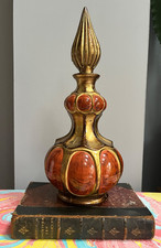 VINTAGE ITALIAN EMPOLI ORANGE