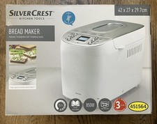 SilverCrest 850w Bread Maker