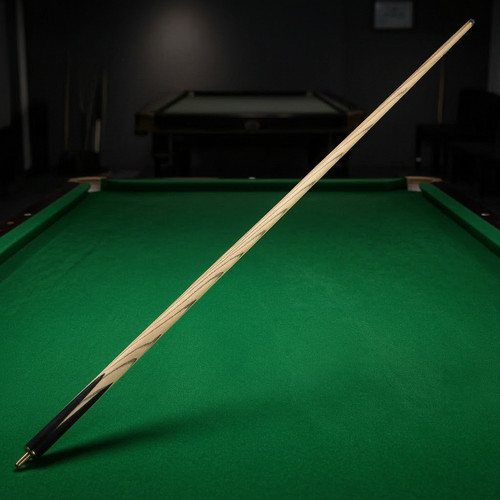 Maple wood snooker cue 3 - cue,