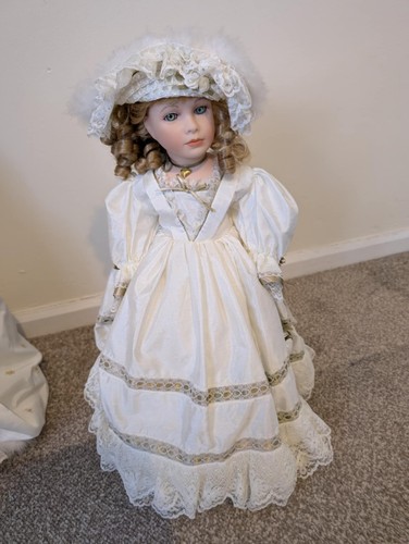 Alberon dolls lady helena - dolls,