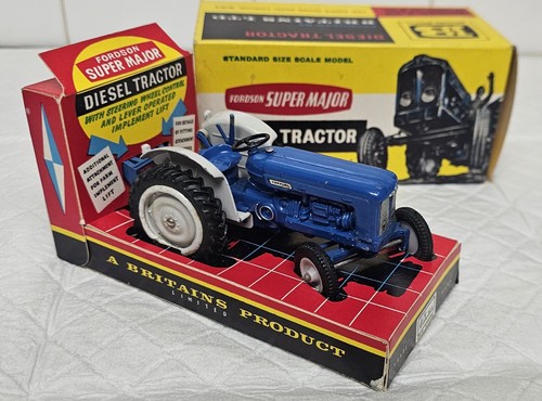 Britains fordson super - britains, major