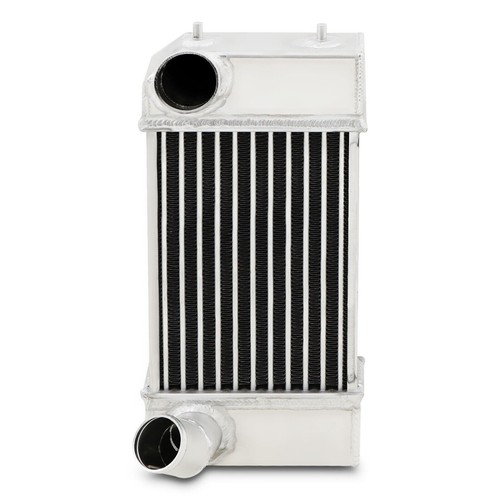 Aluminium front mount - aluminium,