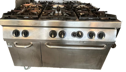 Mareno commercial burner - mareno, 6