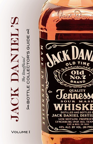 Jack daniel bottle - daniel's,