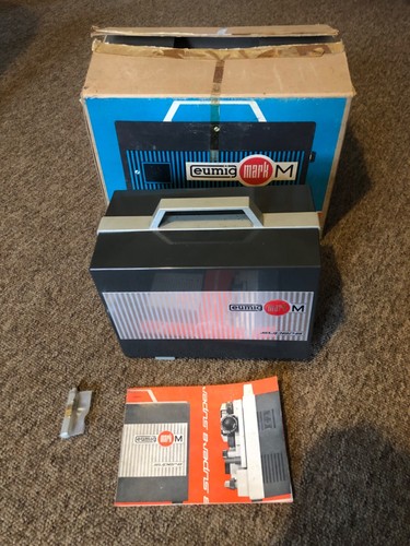 Vintage eumig mark super - eumig, m
