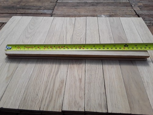 Reclaimed oak parquet 14 - reclaimed, parquet.