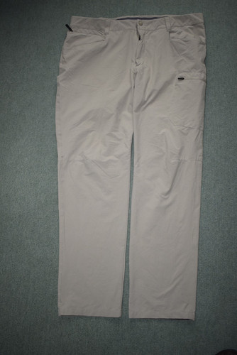 Rohan lowland trousers cream - trousers,