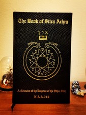 The Book Of Sitra Achra First
