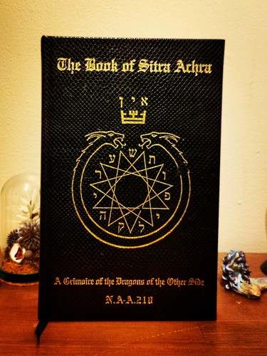 The book sitra achra first - the,
