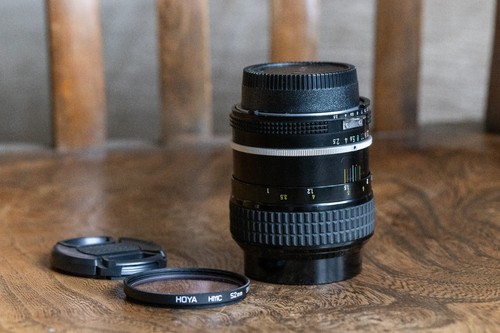 Nikon nikkor 105mm - nikon, ai