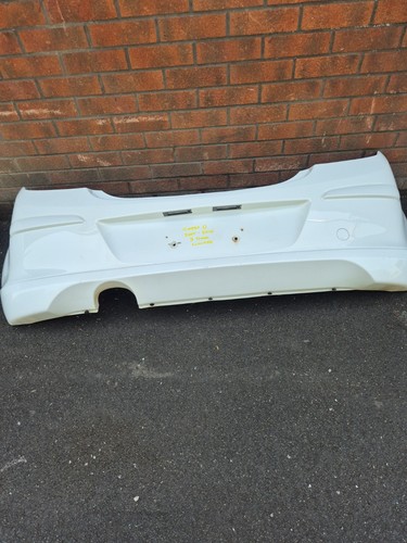 Vauxhall corsa rear - corsa, bumper