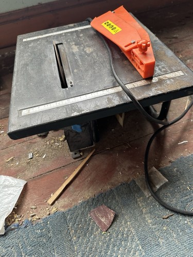 Power base tile cutter cutting - base,