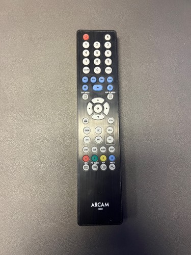 Genuine arcam cr301 remote - arcam,
