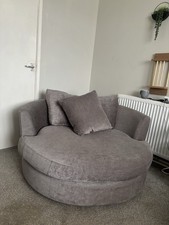 Next Swivel/cuddle Chair In