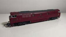 Lima OO Gauge BR Class 52