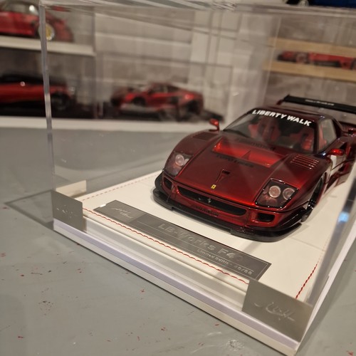 Ivy merit ferrari f40 - ivy,