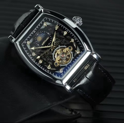 Aokulasic tourbillon skeleton - aokulasic,