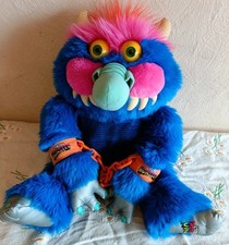 My Pet Monster Blue Vivid