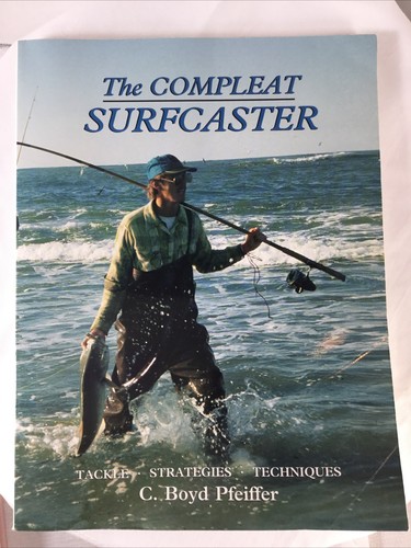 Complete surfcaster boyd - complete,