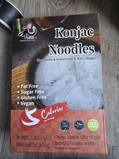 Konjac Shirataki Noodles