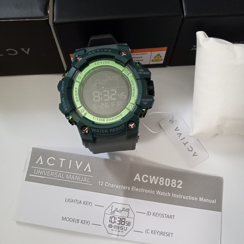 Activa invicta acw8082 018 - activa, acw8082-018