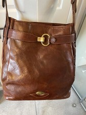 The Bridge, Chestnut Leather