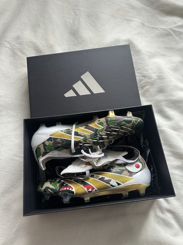 Bape adidas predator - x, elite