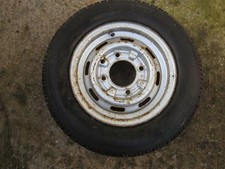 Caravan Wheel 13 inch  &  Tyre