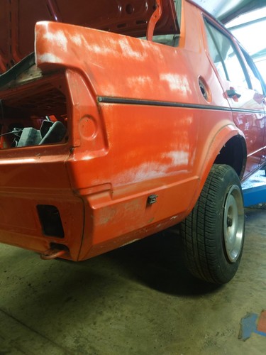 Jetta mk1 wheel - vw,