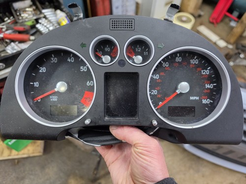Audi mk1 speedometer - mk1,