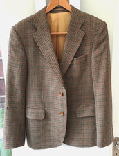 MAGEE "Geneva" Size S Tweed