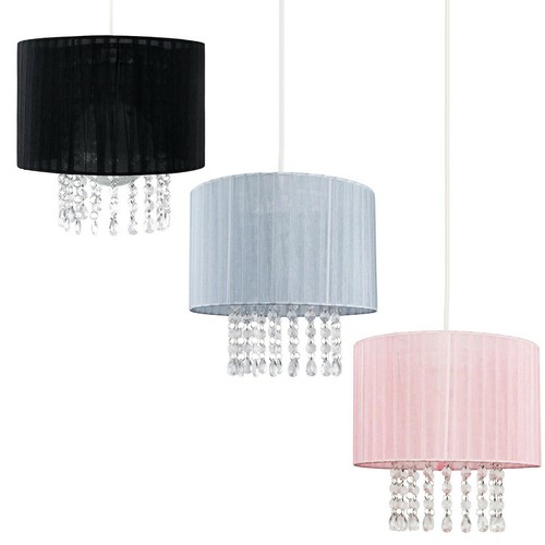 Drum ceiling light shade - drum,