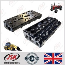 Cylinder Head for Phaser Perkins 1004.4 1004.4T 1004.40 1004.40T 