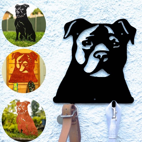 Staffordshire terrier dog - staffordshire,