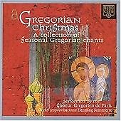 Gregorian Christmas CD (1999) Value Guaranteed from eBay’s biggest seller!