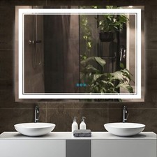 48x 36 inch Bathroom mirror