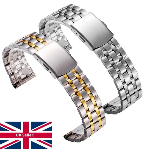 18mm 20mm 22mm - folding, clasp