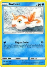Goldeen - 48/214 - Common -