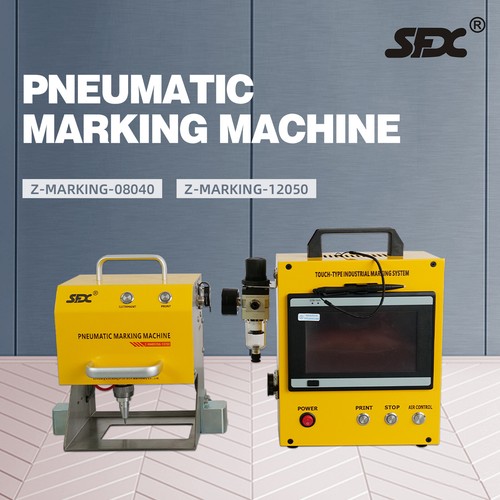 Touch screen pneumatic dot - 7",