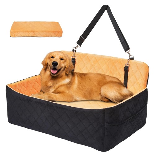 Pet dog booster - booster, seat