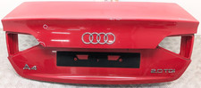 AUDI A4 TDI S-LINE 2010 RED