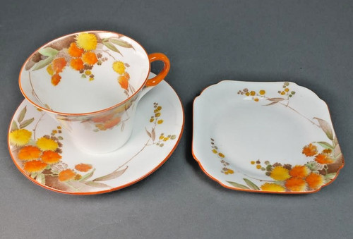 Shelley acacia regent - regent, tea