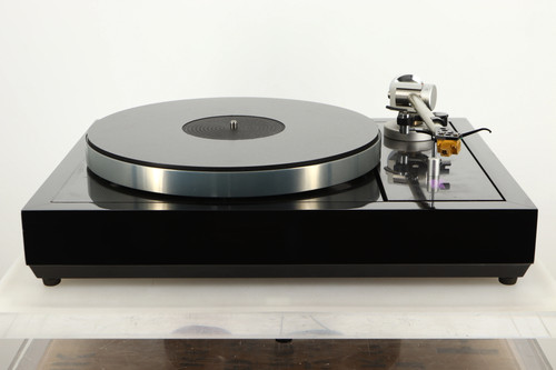 Linn lp12 turntable black - linn,