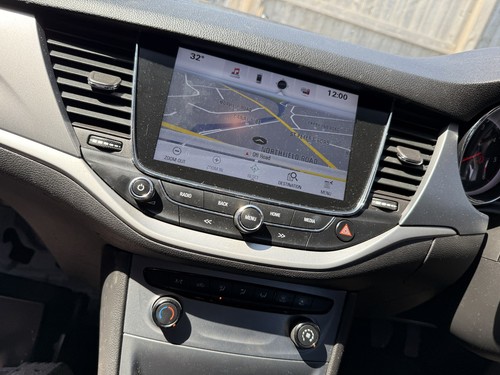 2016 2019 vauxhall - vauxhall, astra