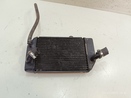 Left radiator honda - radiator,