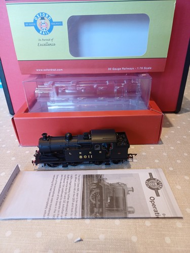 Oxford rail gauge - rail, oo