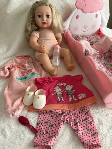 Zapf 43cm baby annabell - 43cm,